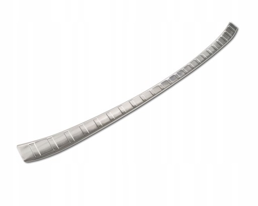 Накладка на задний бампер BMW IX I I20 2021-