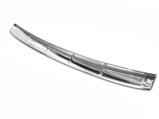 Накладка защитная накладка на задний бампер BMW X1 II F48 2015-2022 гг.