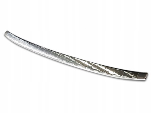 Накладка защитная накладка на задний бампер BMW X4 II G02 2018-2021 гг.