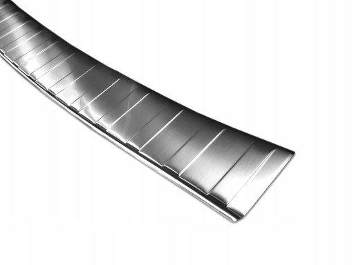 Накладна захисна планка на задній бампер для CITROEN DISPATCH III 2016-