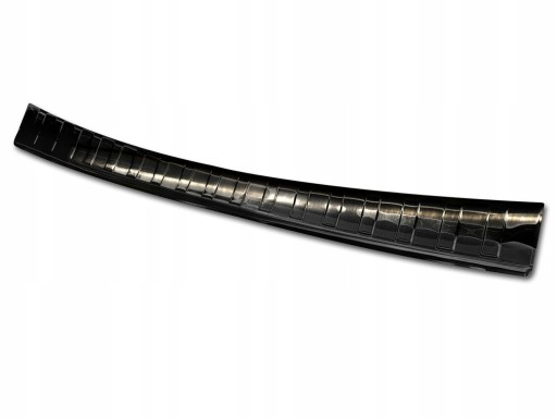 Накладка защитная накладка на задний бампер DACIA DUSTER II 2018-