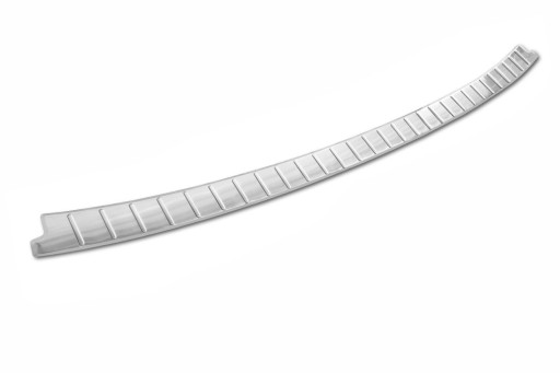 Накладна захисна планка на задній бампер для DACIA JOGGER I 2022-