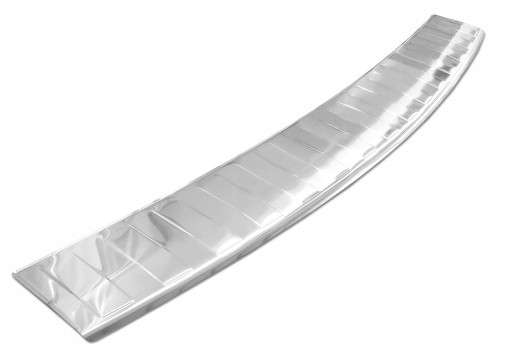 Накладка защитная накладка на задний бампер DACIA LODGY I 2012-2022 гг.