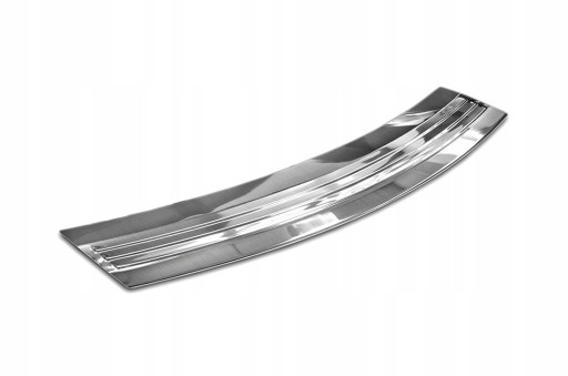 Накладка защитная накладка на задний бампер DODGE JOURNEY I 2011-2020 гг.