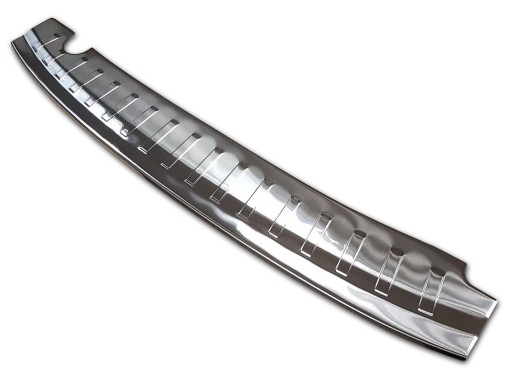 Накладка защитная накладка на задний бампер FORD ECOSPORT II 2017-2022 гг.