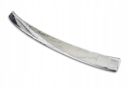 Накладна захисна планка на задній бампер для FORD KUGA III 2020-