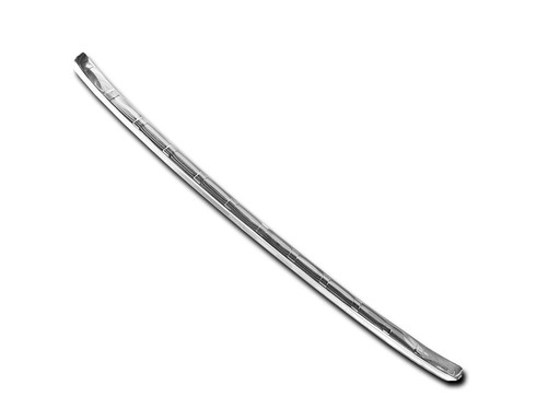 Накладка защитная накладка на задний бампер FORD KUGA III 2020-