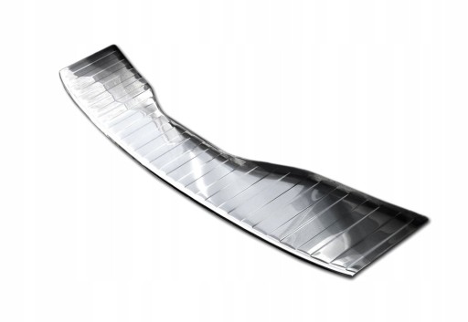 Накладна захисна планка на задній бампер для FORD MONDEO V 2014-2021 KOMBI