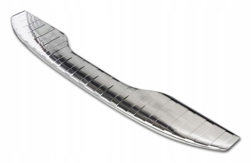 Накладка защитная накладка на задний бампер FORD S-MAX I 2006-2015 гг.