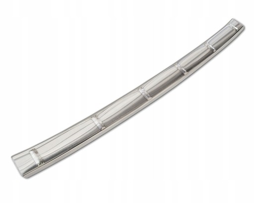 Накладна захисна планка на задній бампер для HONDA CIVIC XI 2022 - ХЕТЧБЕК