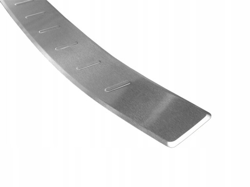 Накладка защитная накладка на задний бампер HONDA CR-V III 2007-2012 гг.