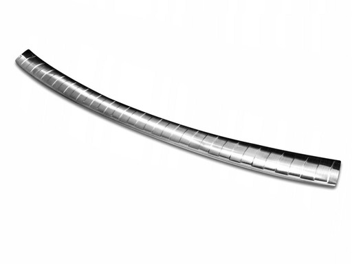 Накладна захисна планка на задній бампер для HONDA CR-V V 2018-2023 рр.