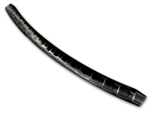 Накладка защитная накладка на задний бампер JAGUAR E-PACE I 2018-