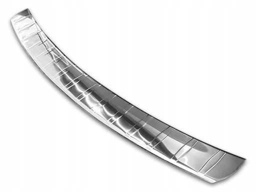 Защитная накладка на задний бампер MAZDA 6 III 2013- KOMBI