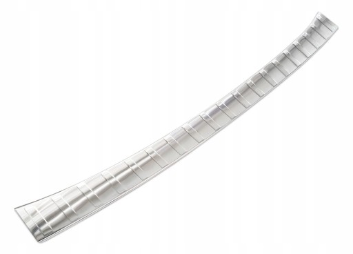 Накладна захисна планка на задній бампер для MERCEDES CITAN II W420 2021-