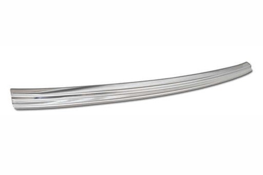 Накладна захисна планка на задній бампер для MERCEDES EQC I N293 2019-