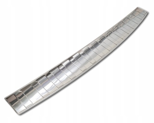 Накладна захисна планка на задній бампер MERCEDES EQE I X294 2023-