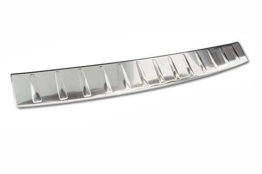 Накладна захисна планка на задній бампер MERCEDES EQS I X296 2022-