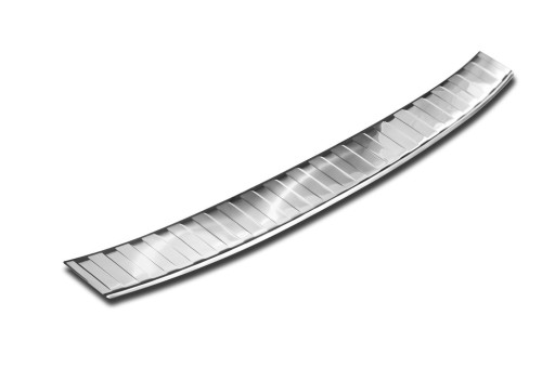 Накладка защитная накладка на задний бампер MERCEDES GLC I X253 2015-2022 гг.