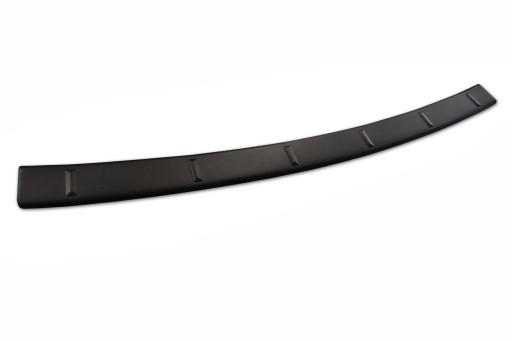 Накладна захисна планка на задній бампер для MERCEDES GLE IV W167 2019-2023