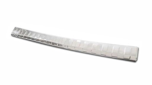 Накладна захисна планка на задній бампер для MERCEDES GLS III X167 2019-