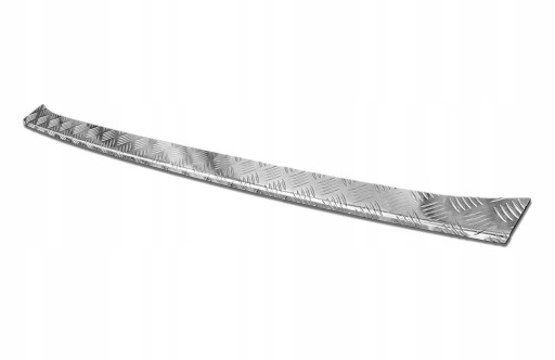 Накладна захисна планка на задній бампер для MERCEDES V-CLASS II W447 2014-