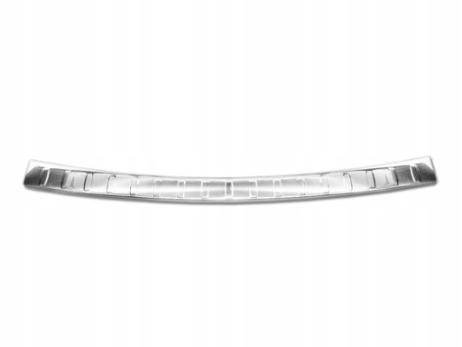 Накладка защитная накладка на задний бампер OPEL ASTRA J 2012-2016 KOMBI