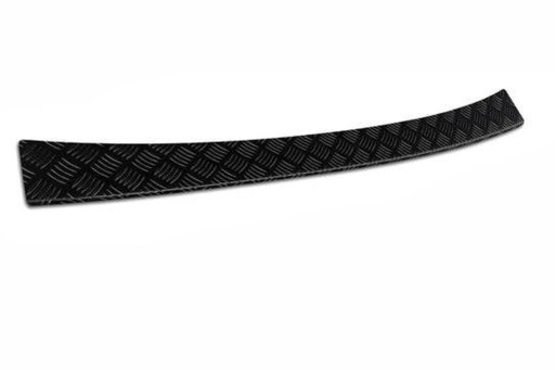 Накладна захисна планка на задній бампер для OPEL COMBO D 2012-2018