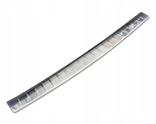 Накладка защитная накладка на задний бампер OPEL MOVANO B 2011-2021 гг.