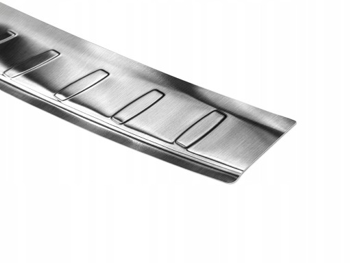 Накладка защитная накладка на задний бампер OPEL ZAFIRA C 2012-2019 гг.