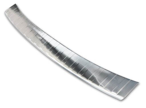 Накладка защитная накладка на задний бампер PEUGEOT 5008 II 2017-