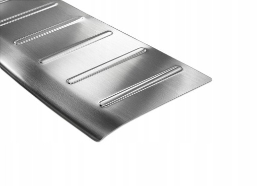 Накладна захисна планка на задній бампер для PEUGEOT 508 I 2010-2018 KOMBI