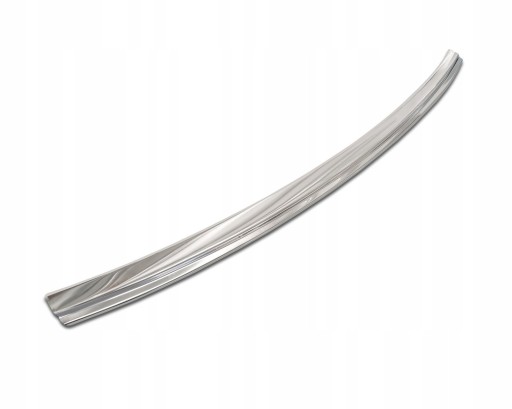 Накладка защитная накладка на задний бампер PORSCHE CAYENNE III 2017-