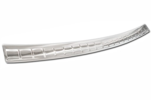 Накладна захисна планка на задній бампер для RENAULT EXPRESS I 2021-