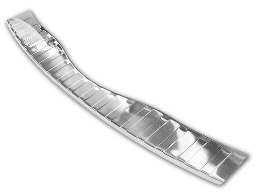 Накладка защитная накладка на задний бампер RENAULT KOLEOS II 2017-2023 гг.