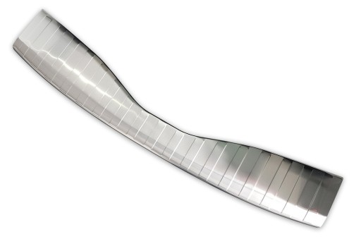 Накладна захисна планка на задній бампер для RENAULT MEGANE IV 2016- KOMBI