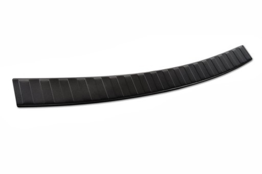 Накладна захисна планка на задній бампер для SEAT ALHAMBRA II 7N 2010-2022