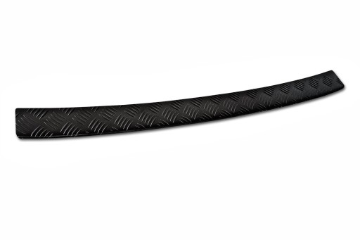 Накладка защитная накладка на задний бампер SKODA KAMIQ I NW 2019-2024 гг.