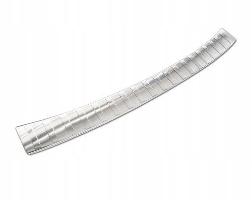 Накладна захисна планка на задній бампер для SUBARU OUTBACK VI 2021- KOMBI