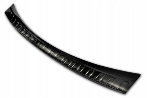 Накладка защитная накладка на задний бампер TOYOTA RAV4 IV XA40 2016-2018