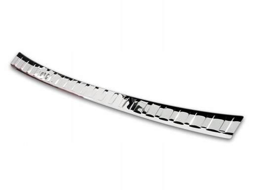 Накладка защитная накладка на задний бампер TOYOTA RAV4 V XA50 2019-