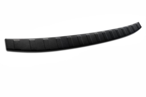 Накладна захисна планка на задній бампер для VOLVO V90 II 2016- KOMBI