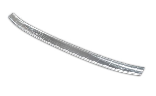 Накладна захисна планка на задній бампер для VOLVO V90 II 2016- KOMBI