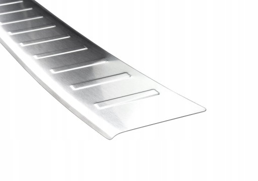 Накладка защитная накладка на задний бампер VOLVO XC70 I 2004-2007 KOMBI