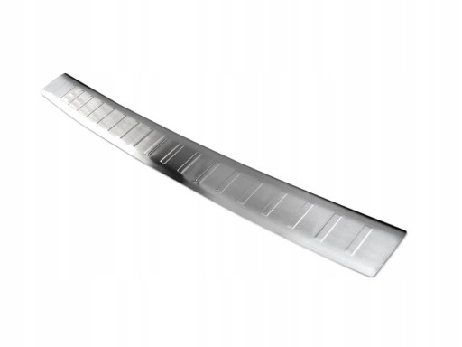 Накладка защитная накладка на задний бампер VOLVO XC90 I 2006-2016 гг.