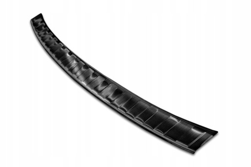 Накладка защитная накладка на задний бампер VOLVO XC90 II 2015-