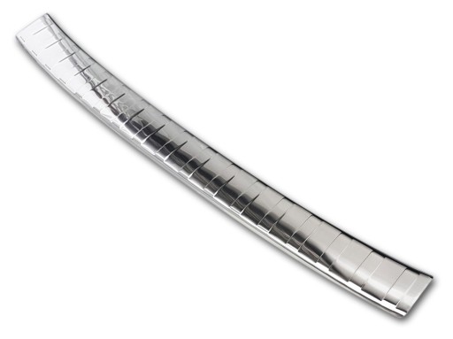 Накладка защитная накладка на задний бампер для VW ARTEON I 3H 2017- LIFTBACK