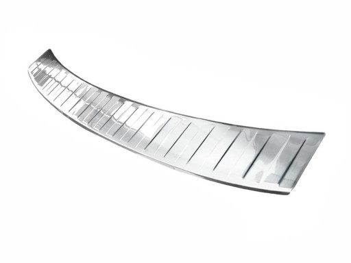 Накладка защитная накладка на задний бампер для VW CADDY III 2K 2003-2015 гг.