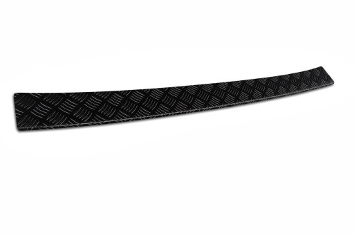 Накладка защитная накладка на задний бампер для VW CARAVELLE VI T6 2015-2019 гг.