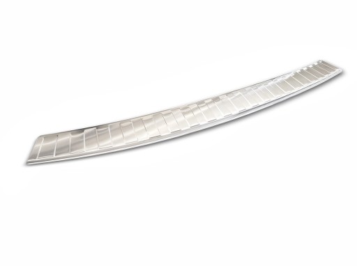 Накладна захисна планка на задній бампер для VW CARAVELLE VII T6.1 2019-